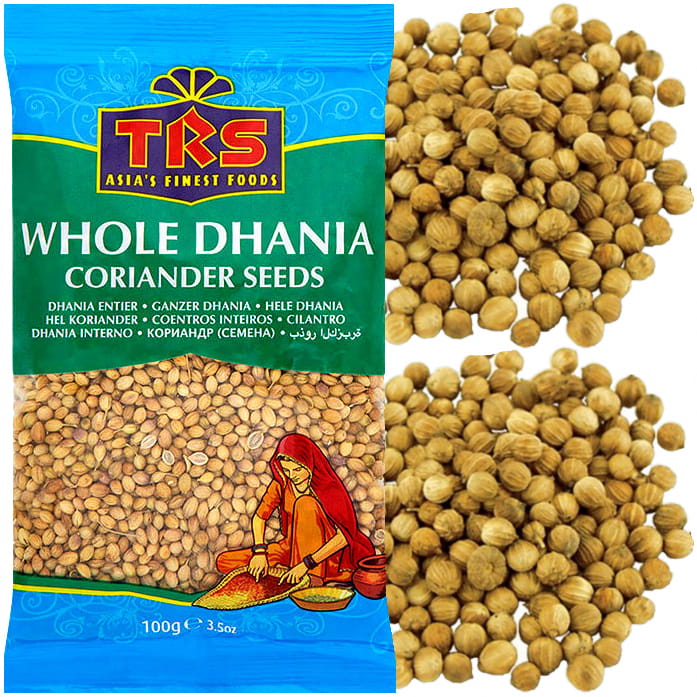 TRS Coriander Seeds -100g